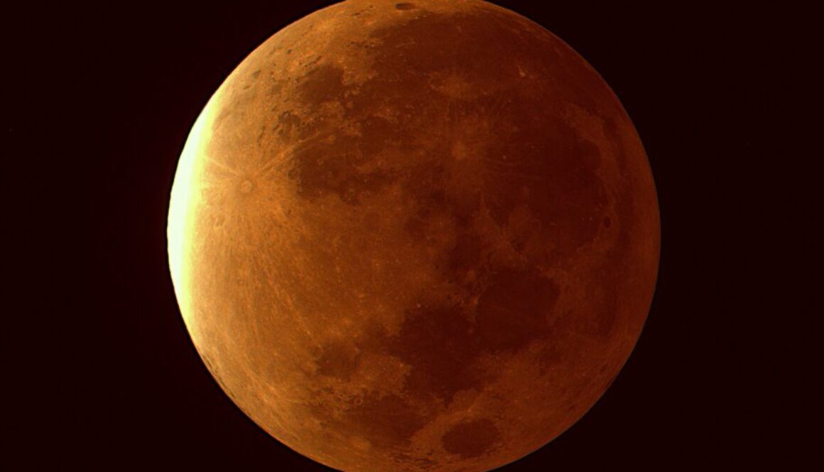 Partial Lunar Eclipse (2021-11-19)