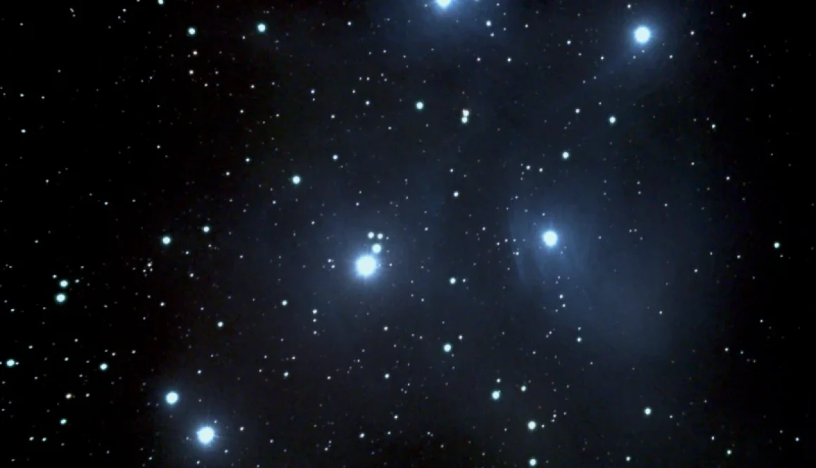 The Pleiades (2021-11-07)