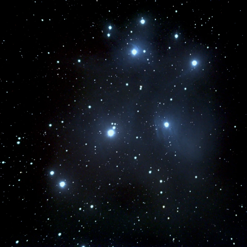 The Pleiades (2021-11-07)