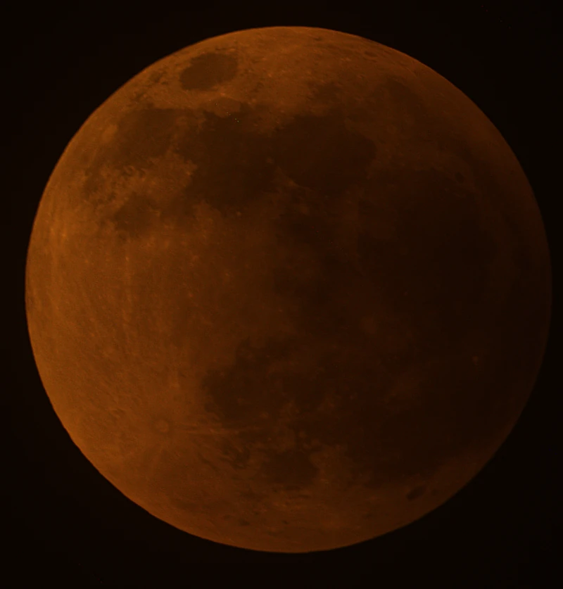 2022-05-16 (Lunar Eclipse Totality)