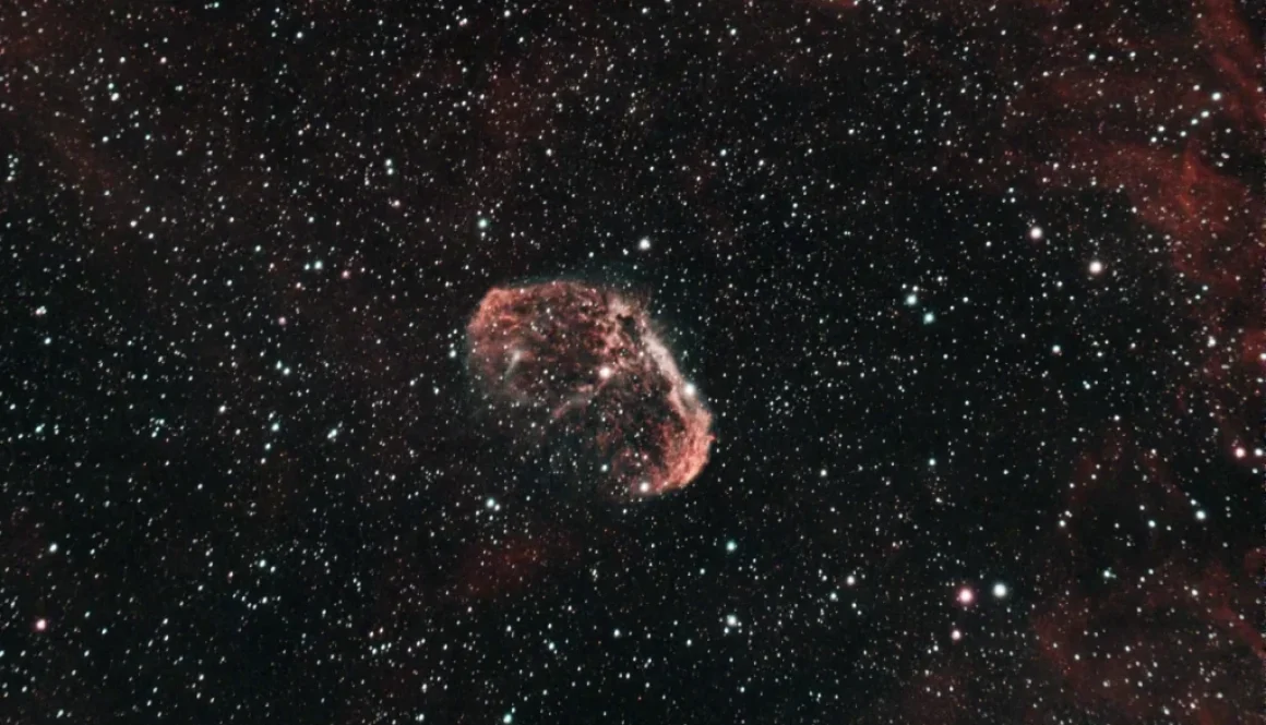 Crescent Nebula (NGC6888)