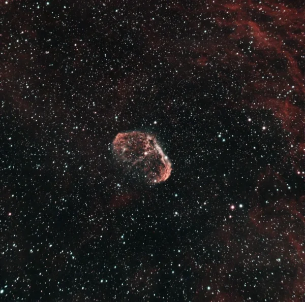 Crescent Nebula (NGC6888)