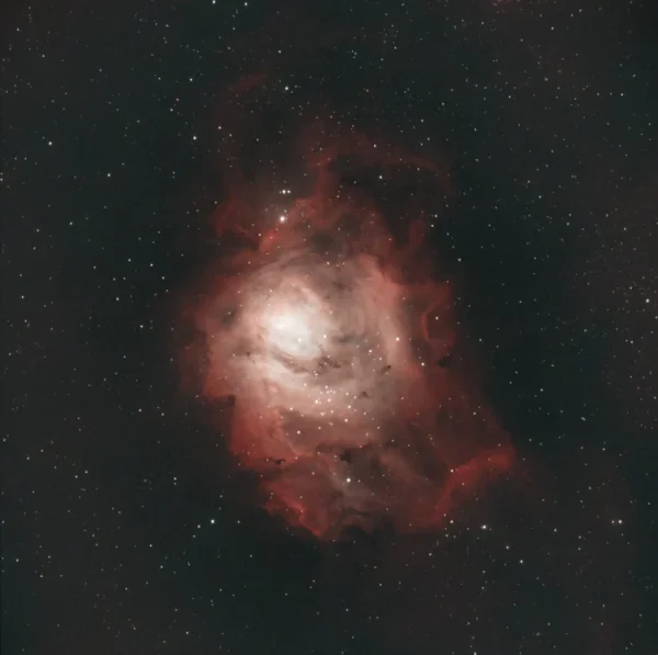 M8 (Lagoon Nebula)