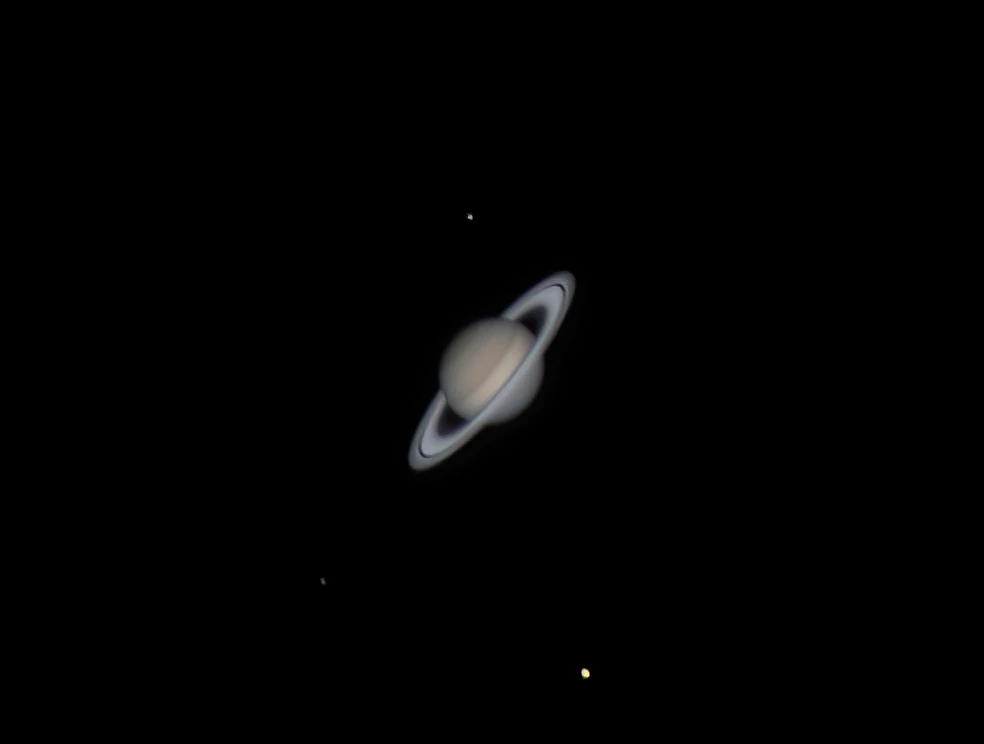 Saturn (2022-08-13)