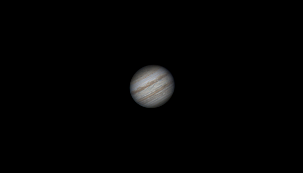 Jupiter processed image (2022-09-08)