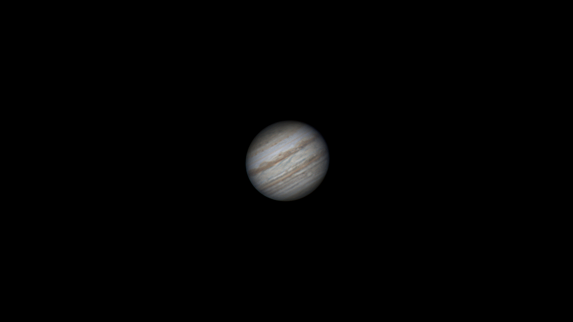 Jupiter processed image (2022-09-08)