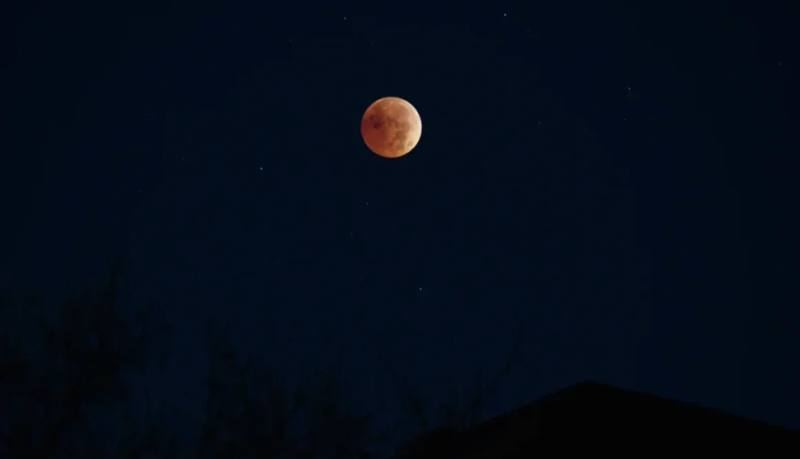 Total Lunar Eclipse (2022-11-08)