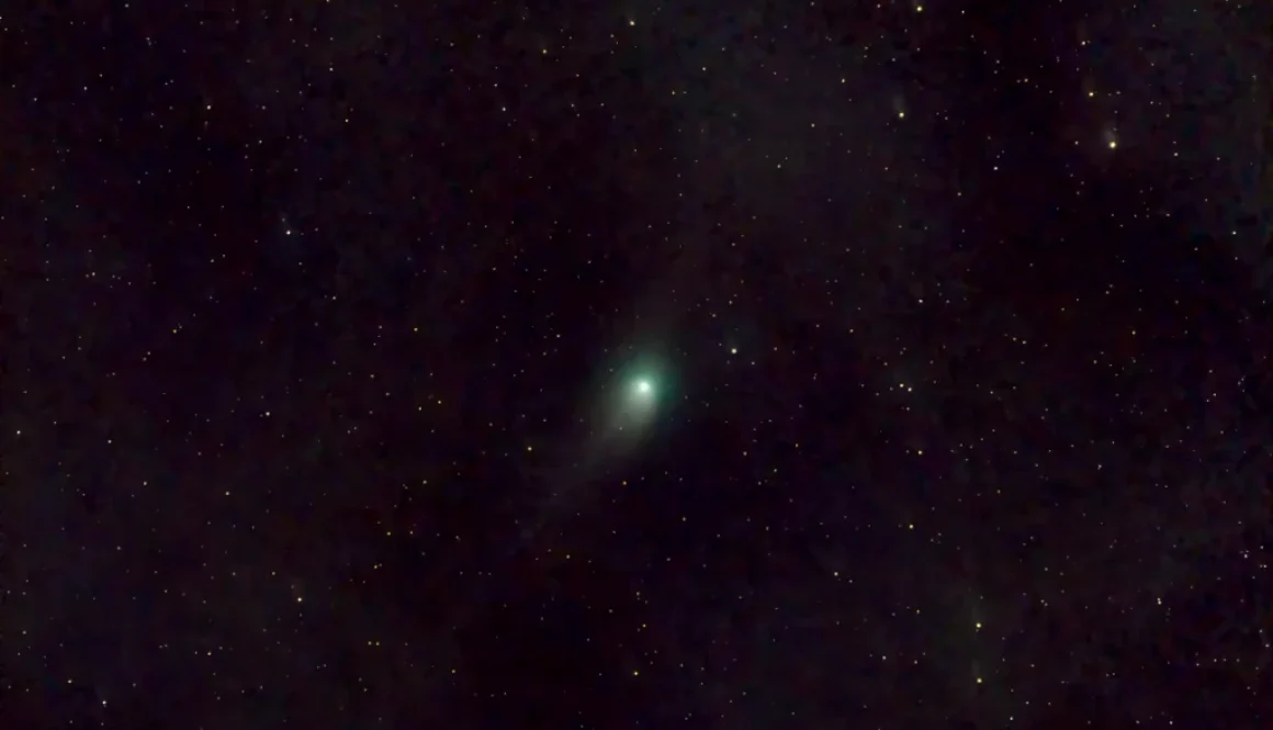 Comet C/2022 E3 (ZTF) - 2023-01-25