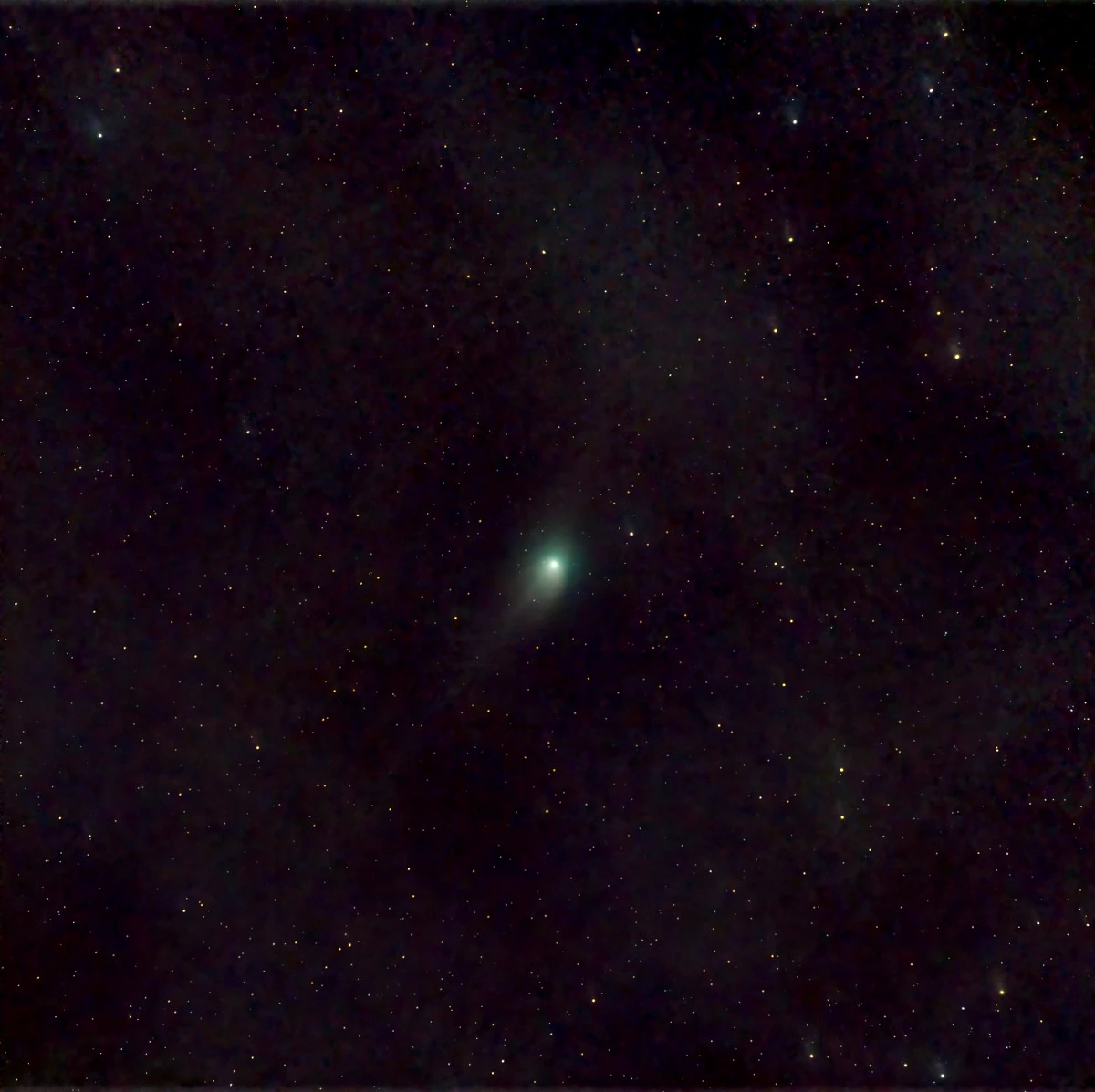 Comet C/2022 E3 (ZTF) - 2023-01-25