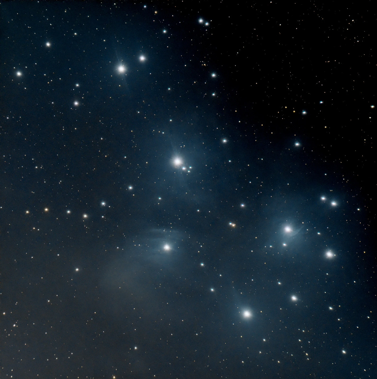 M45 integration (2023-02-08)