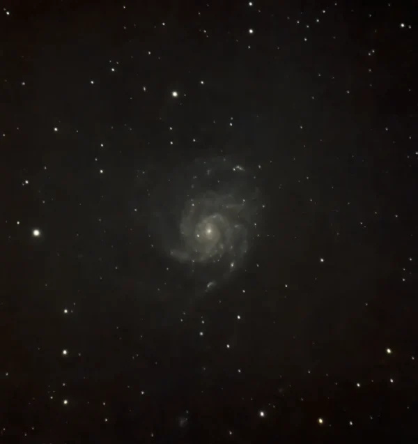 M101 just 3 days before the supernova SN 2023ixf appeared (2023-05-16)