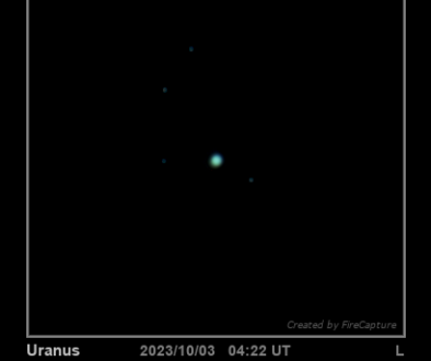 Uranus (2023-10-03-04:24 UT)