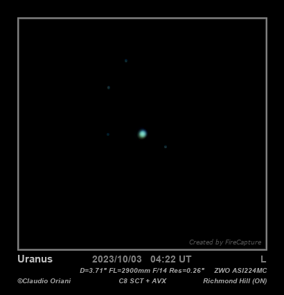 Uranus (2023-10-03-04:24 UT)