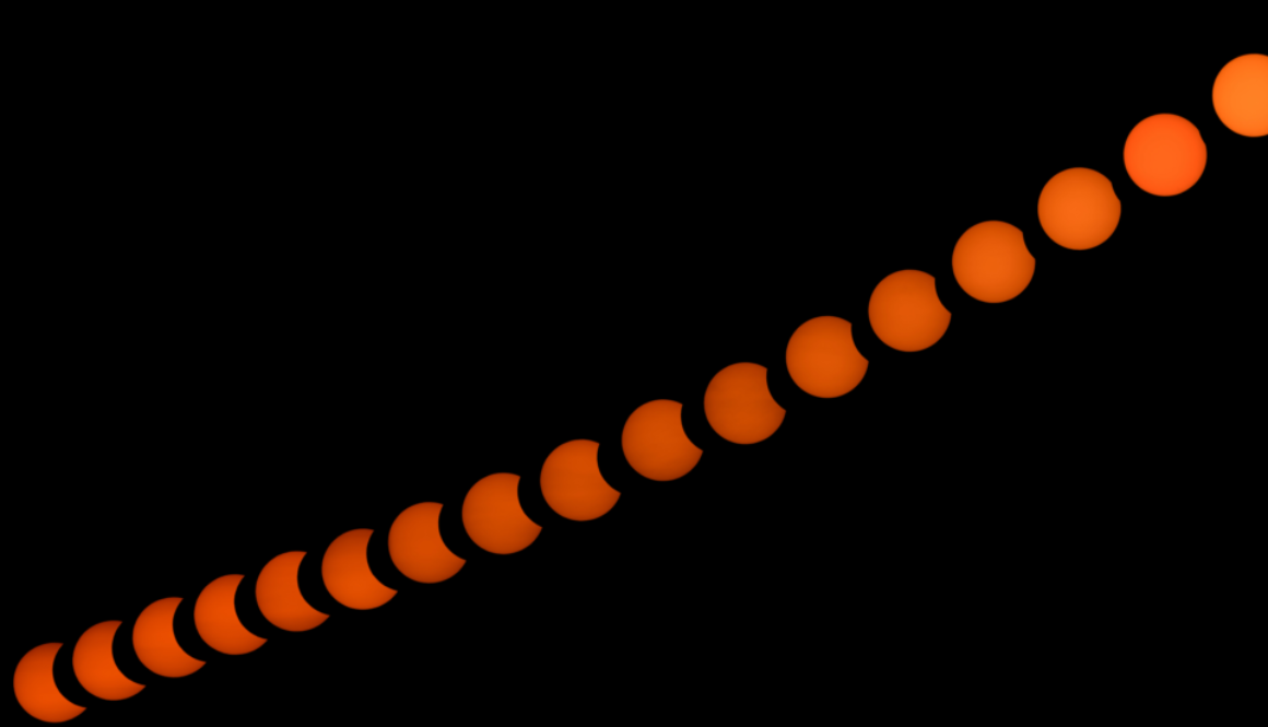 2021-06-10 Solar Eclipse