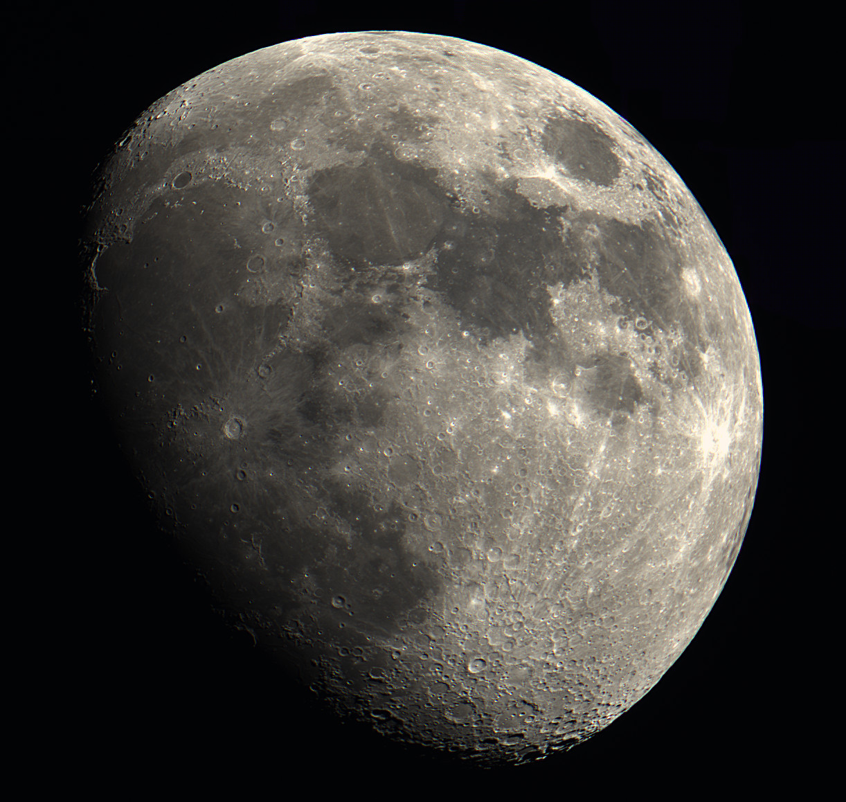 The Moon (2024-05-18)