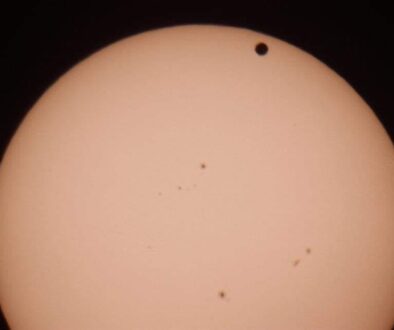 Transit of Venus (2012-06-05)