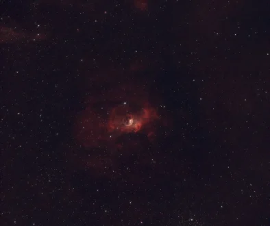 The Bubble Nebula (2024-08-31)